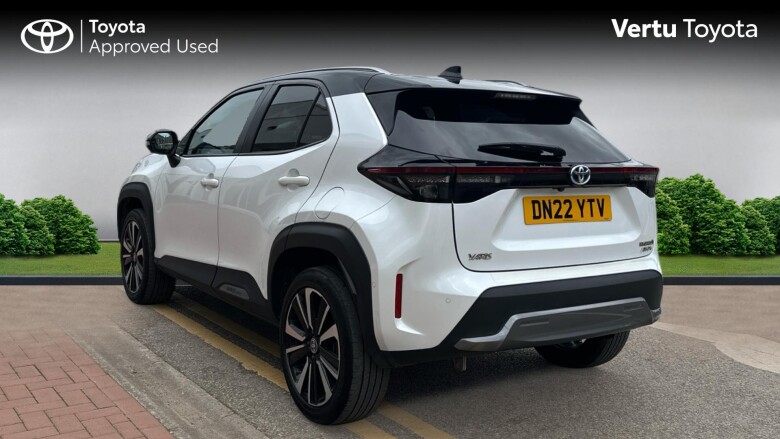 Toyota Yaris Cross 1.5 Hybrid Premiere Edition AWD 5dr CVT Hybrid Estate